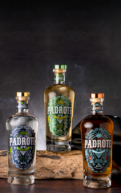 Padrote tequila